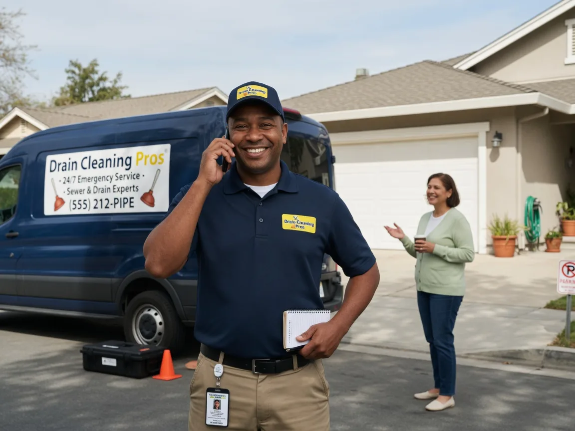 Drain Cleaning Manquin, VA FAQs