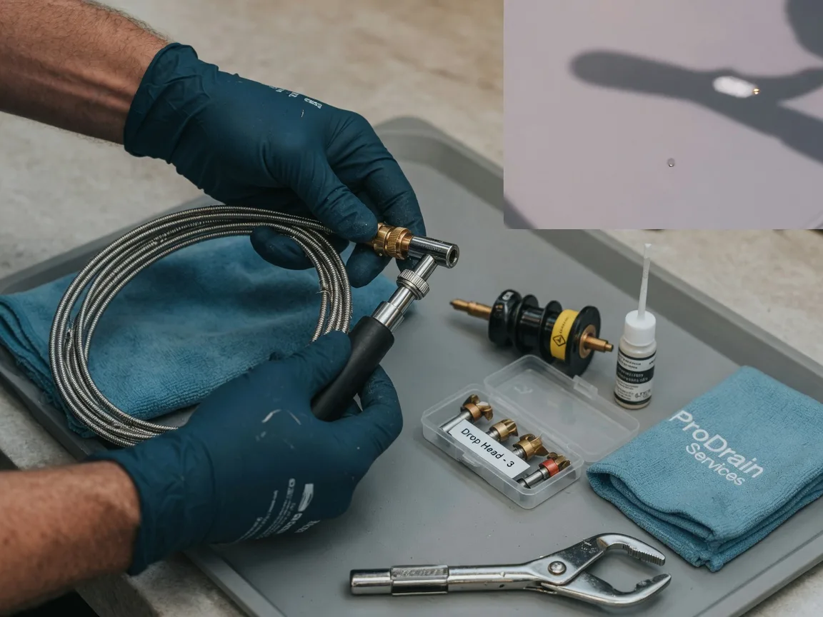 Why choose Drain Cleaning in Manquin, VA